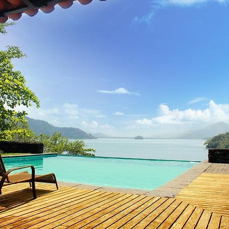 Ilha Major Hotell Angra dos Reis Exteriör bild