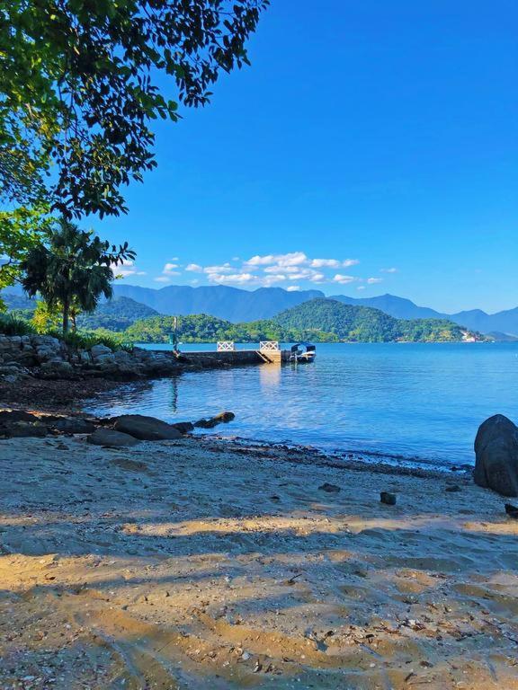 Ilha Major Hotell Angra dos Reis Exteriör bild