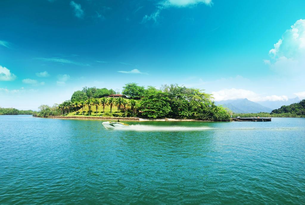 Ilha Major Hotell Angra dos Reis Exteriör bild