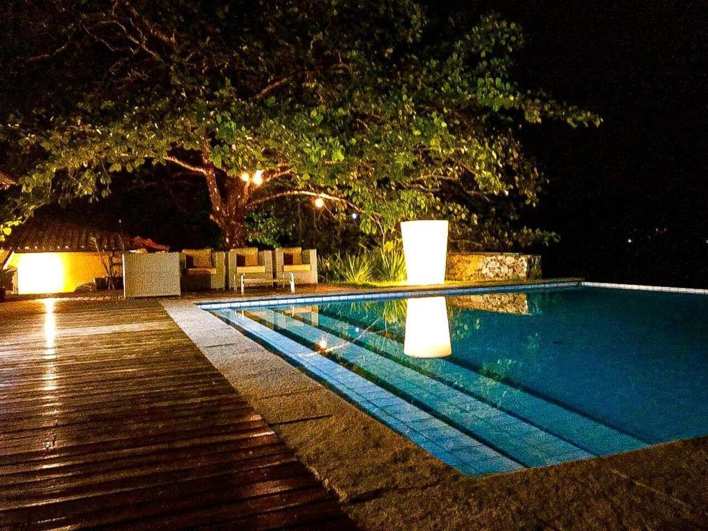 Ilha Major Hotell Angra dos Reis Exteriör bild