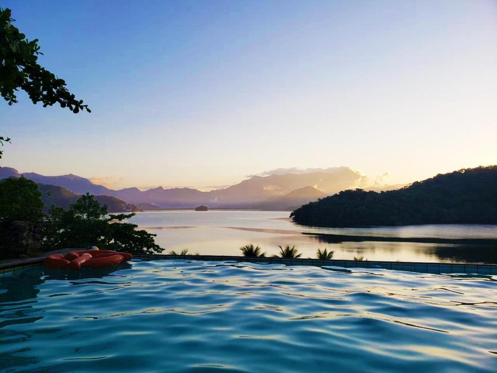 Ilha Major Hotell Angra dos Reis Exteriör bild