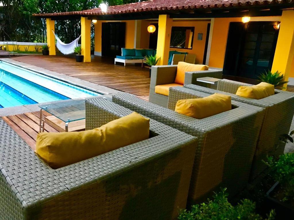 Ilha Major Hotell Angra dos Reis Exteriör bild